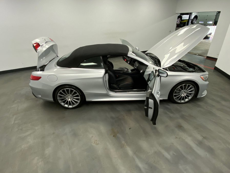 Used 2017 Mercedes-Benz S 550 Cabriolet image 56