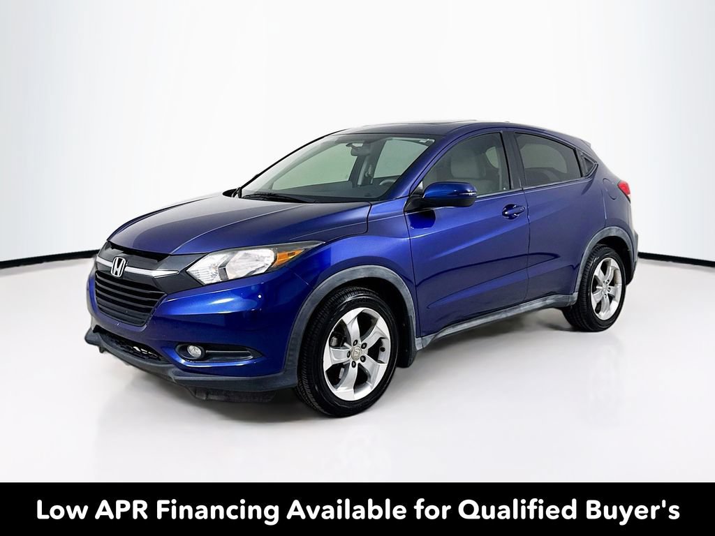 Used 2017 Honda HR-V EX image 3
