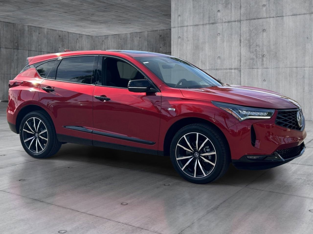 New 2026 Acura RDX A-Spec AWD/4WD image 7