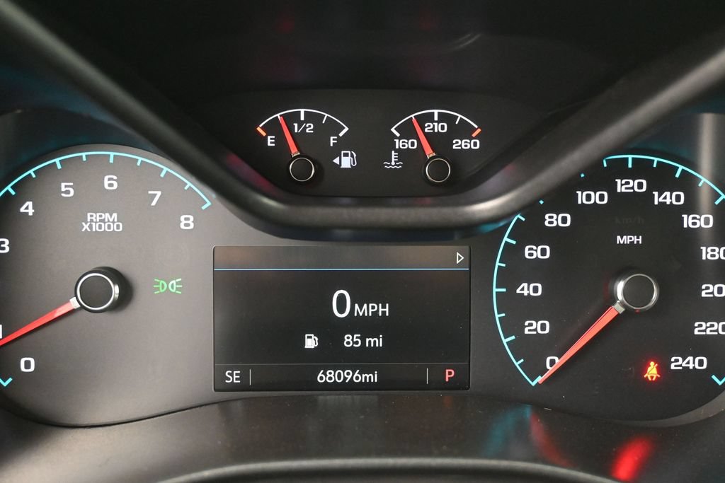 Used 2022 Chevrolet Colorado ZR2 AWD/4WD image 17