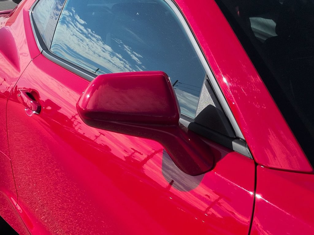 Used 2023 Chevrolet Camaro LT w/ RS Package RWD image 12
