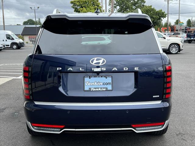 New 2026 Hyundai Palisade Calligraphy image 5