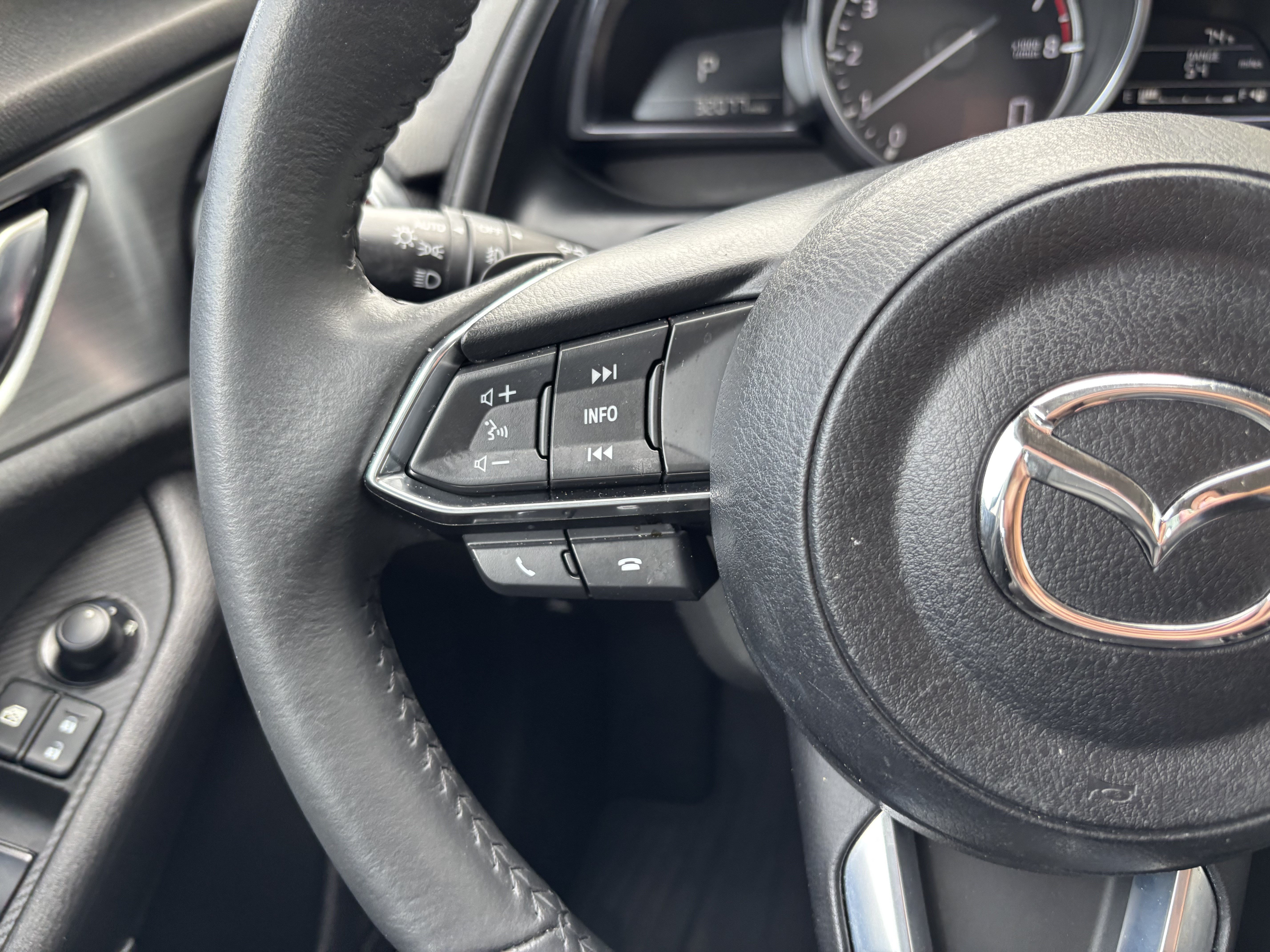 Used 2019 MAZDA CX-3 Grand Touring w/ Premium Package AWD/4WD image 15
