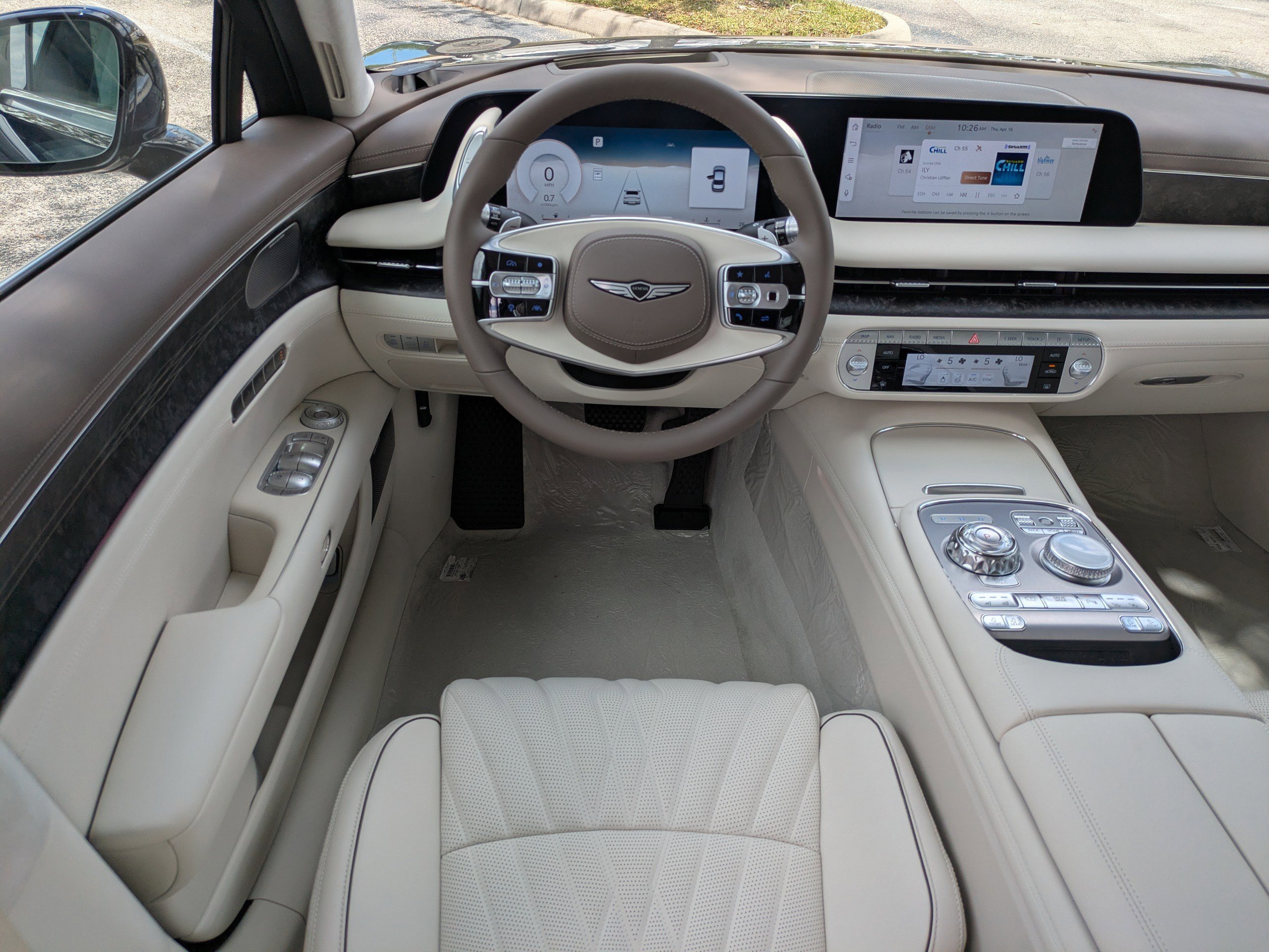 New 2026 Genesis G90 3.5T AWD/4WD image 14