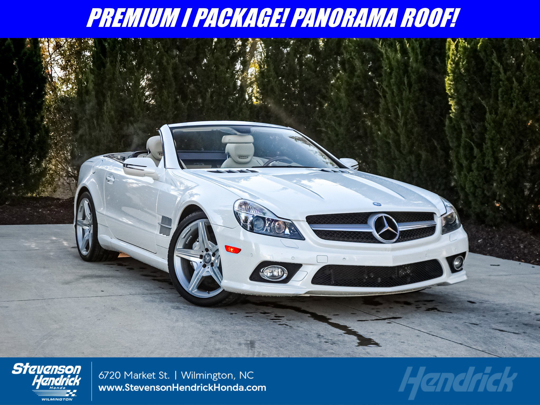 Used 2011 Mercedes-Benz SL 550 SL 550 image 1