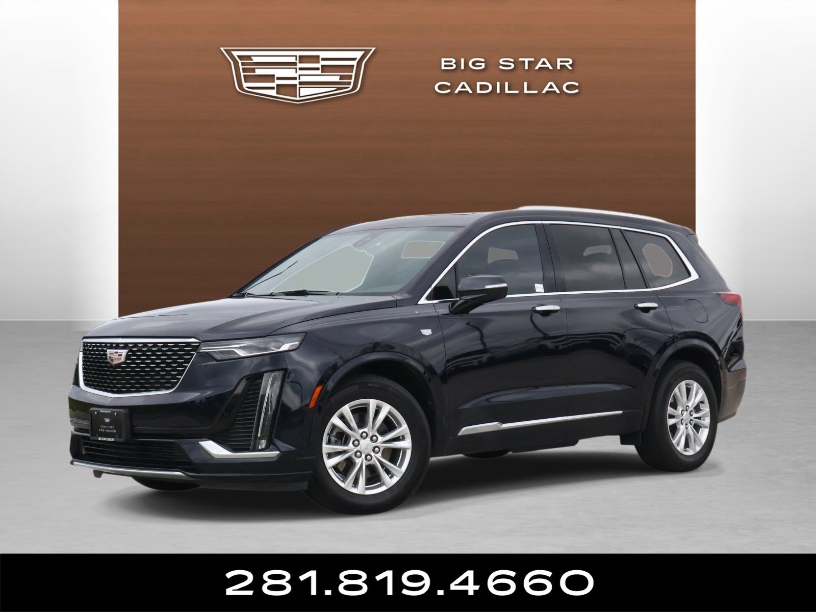 Used 2022 Cadillac XT6 Luxury FWD image 1