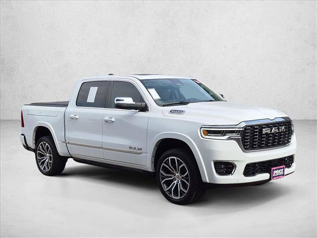 Used 2025 RAM 1500 Tungsten w/ Off Road Group AWD/4WD image 3