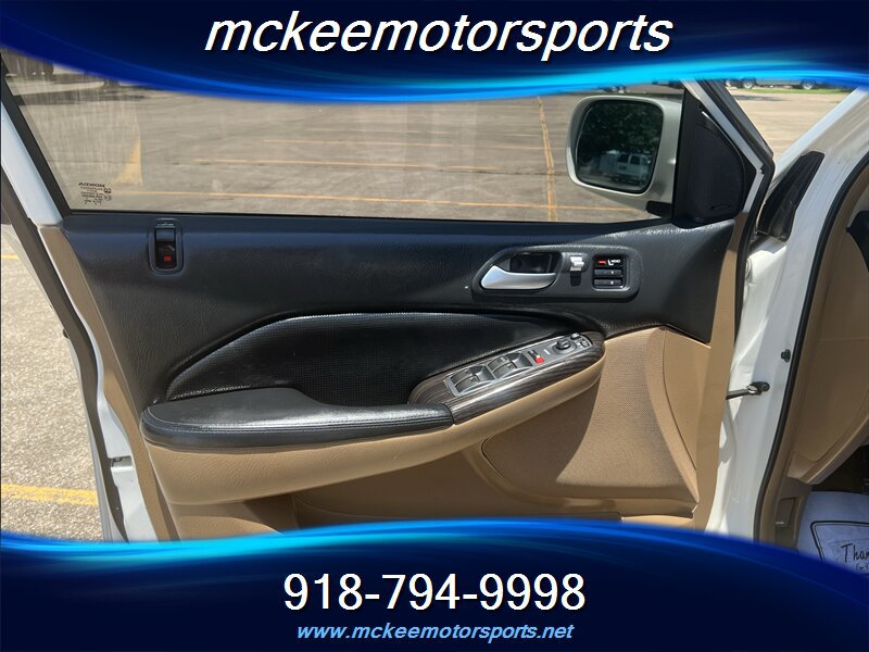 Used 2006 Acura MDX Touring AWD/4WD image 11