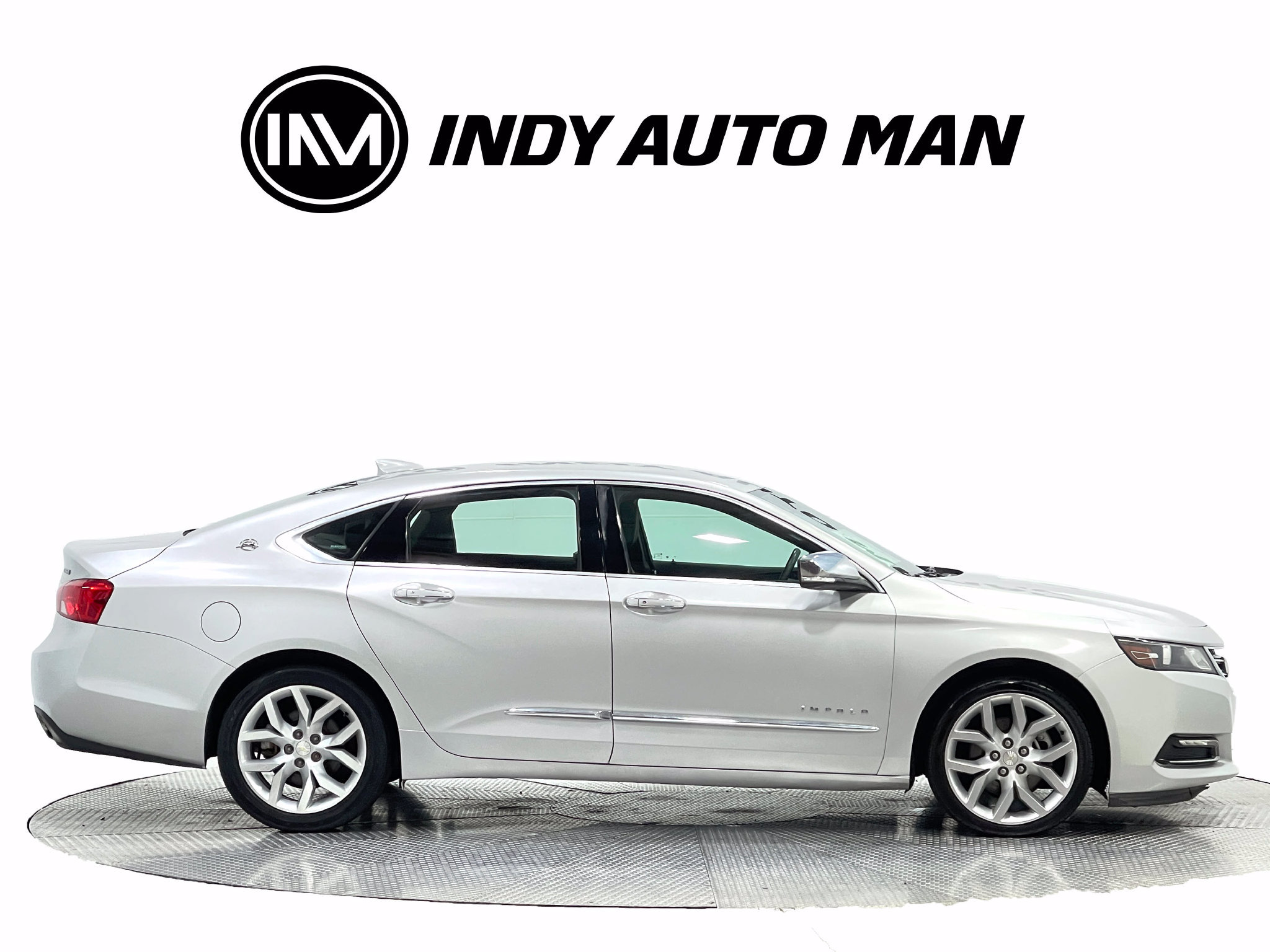 Used 2019 Chevrolet Impala Premier FWD image 3