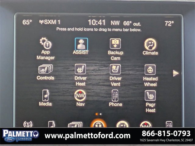 Used 2017 Jeep Grand Cherokee Limited w/ Luxury Group II image 17