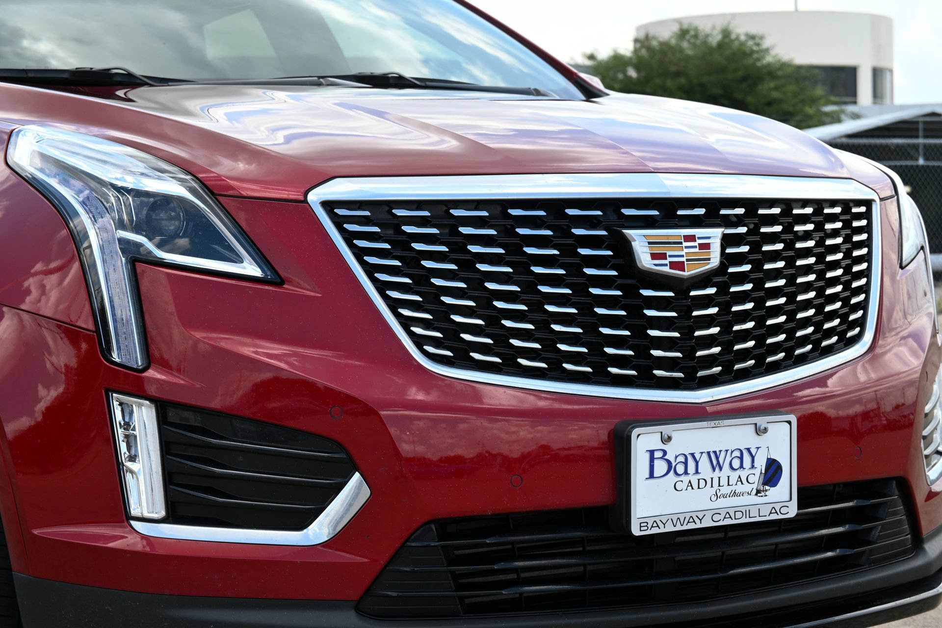 Certified 2025 Cadillac XT5 Luxury FWD image 28