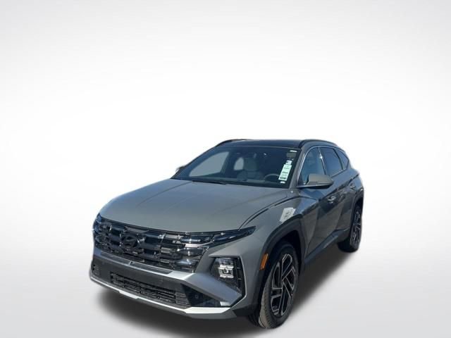 New 2026 Hyundai Tucson Limited image 1