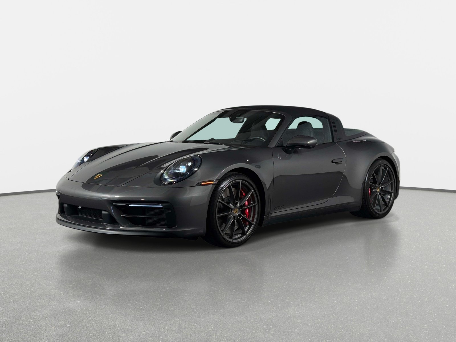 Used 2022 Porsche 911 Targa 4 GTS AWD/4WD image 7