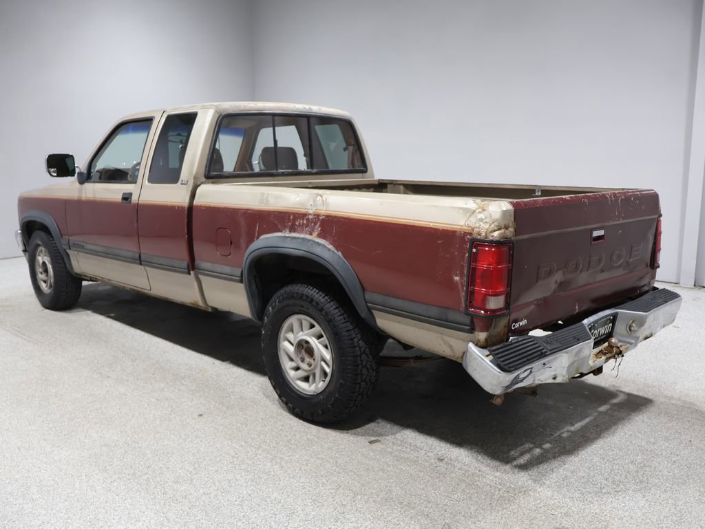 Used 1993 Dodge Dakota 2WD Club Cab image 6