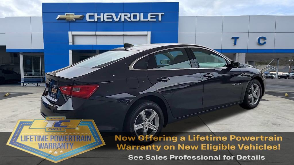 New 2025 Chevrolet Malibu LS image 9