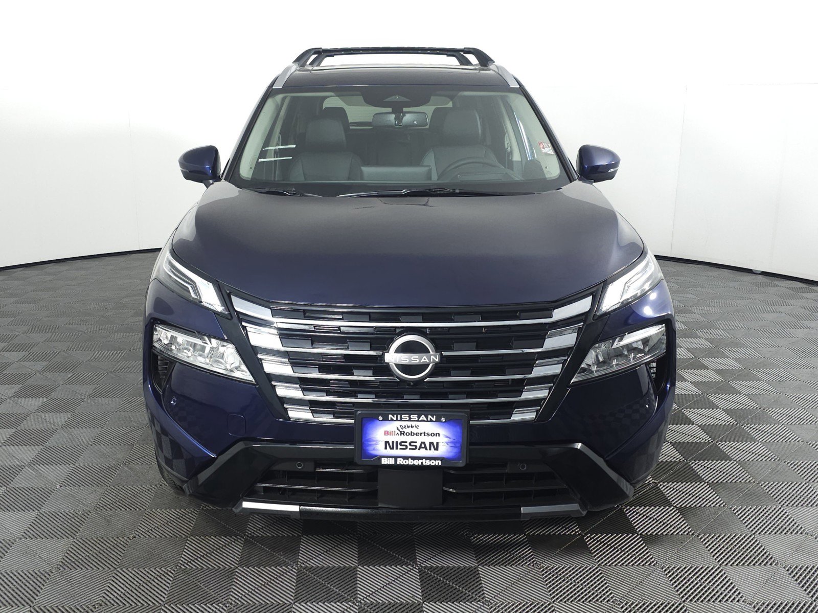 New 2026 Nissan Rogue Platinum image 10
