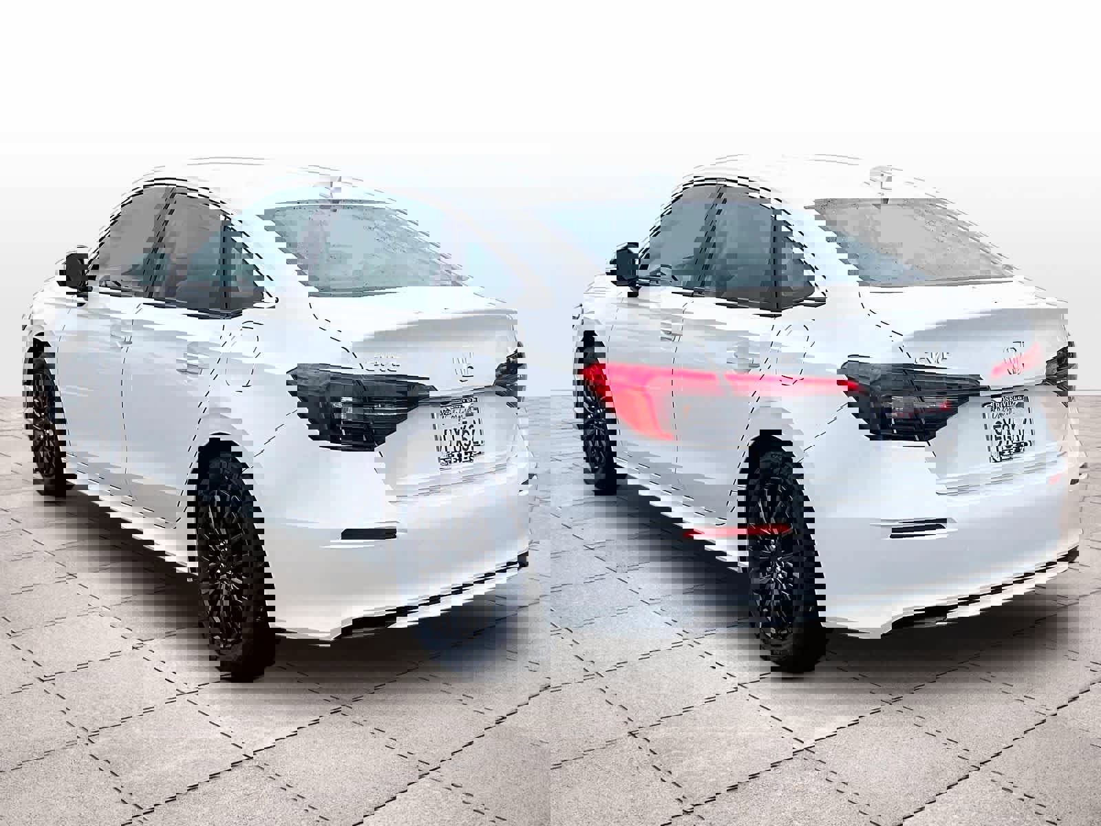 Used 2023 Honda Civic LX image 14