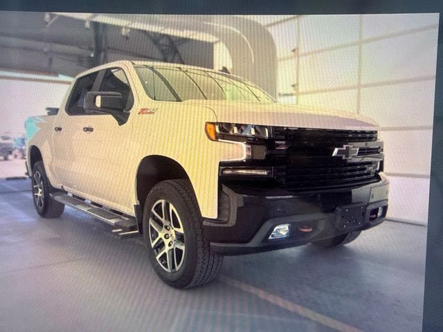 Used 2019 Chevrolet Silverado 1500 LT Trail Boss