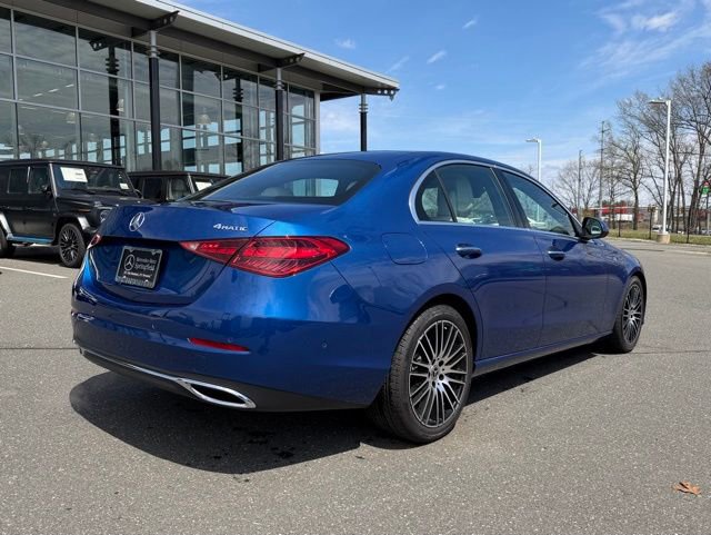Used 2024 Mercedes-Benz C 300 4MATIC Sedan image 7
