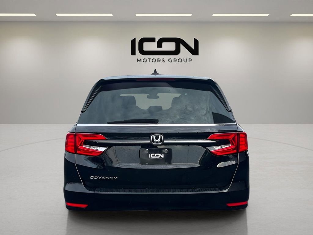 Used 2024 Honda Odyssey EX-L image 4