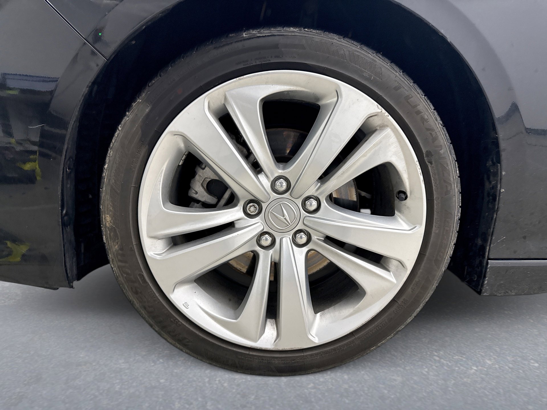 Used 2023 Acura TLX w/ Technology Package image 11