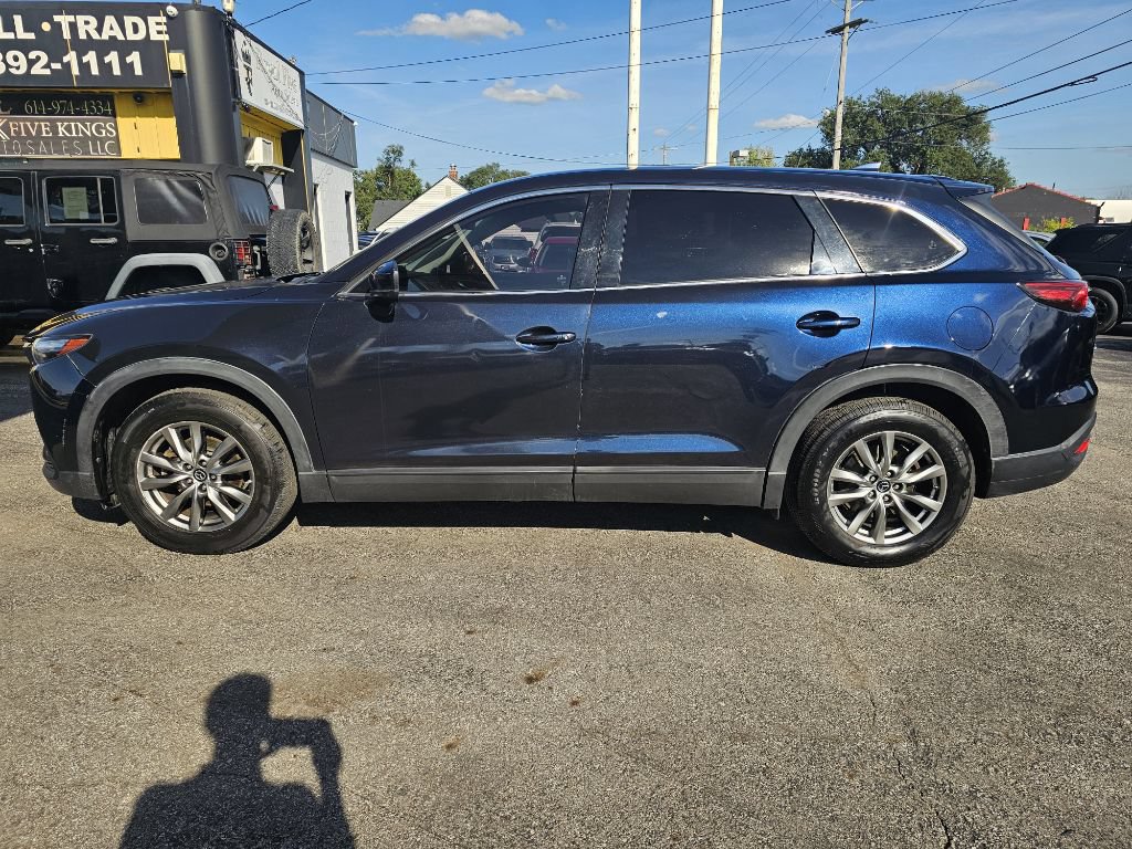 Used 2019 MAZDA CX-9 Touring AWD/4WD image 7