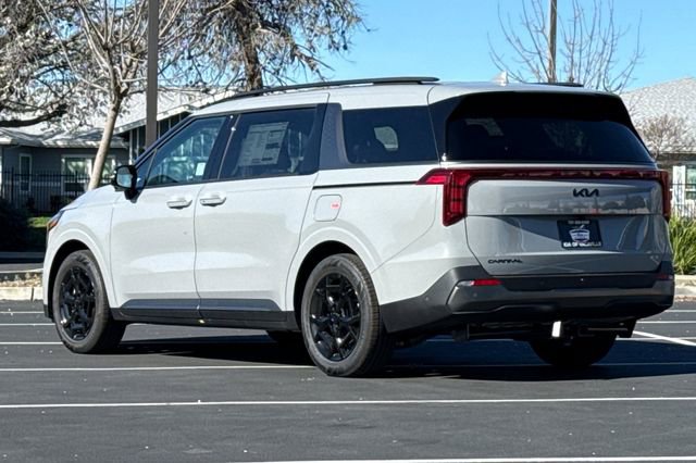 New 2026 Kia Carnival SX FWD image 7