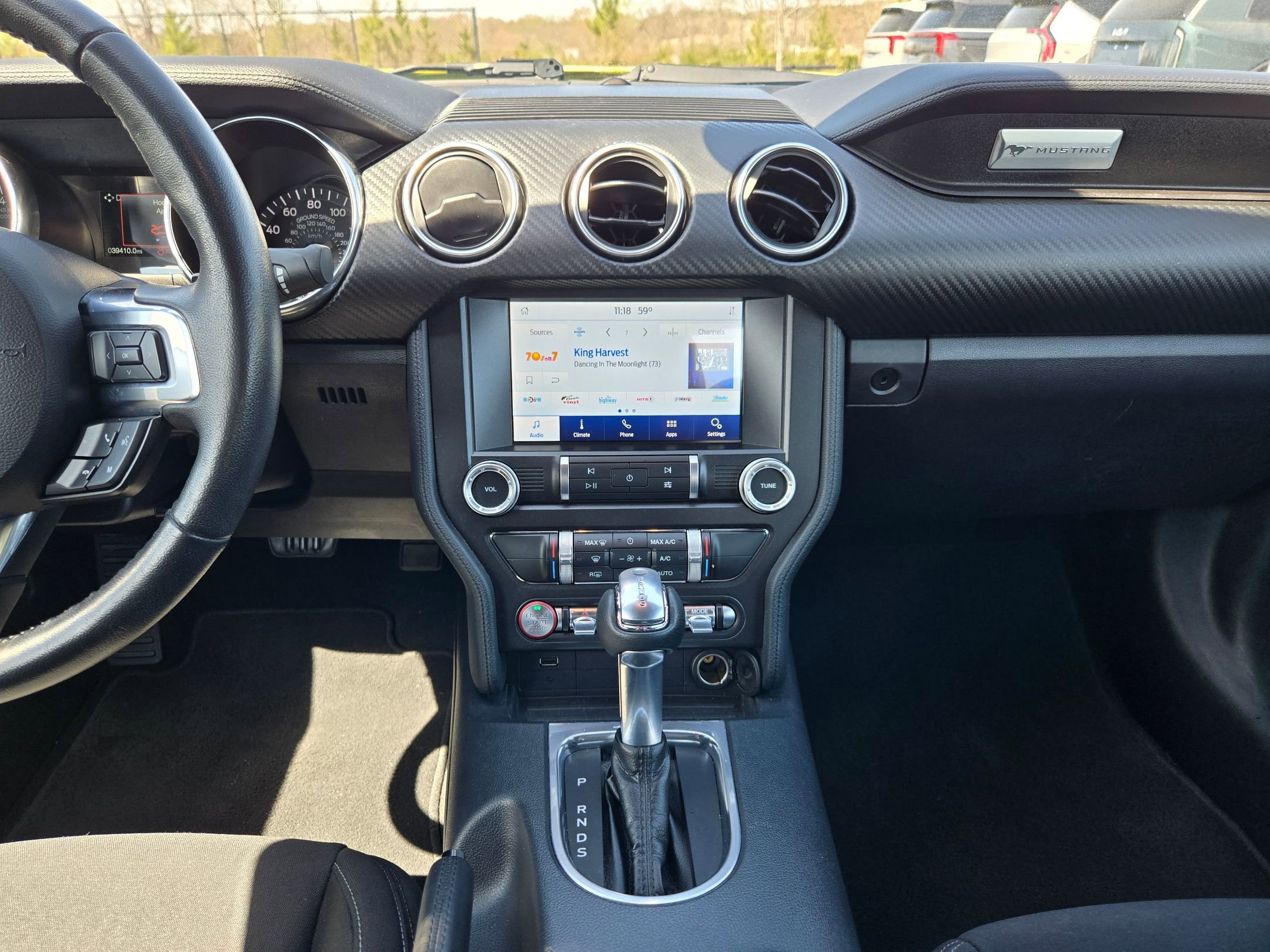 Used 2021 Ford Mustang Coupe w/ Equipment Group 101A image 31