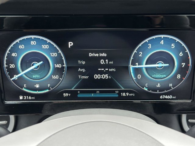 Used 2021 Hyundai Elantra SEL w/ Convenience + Premium Package FWD image 28
