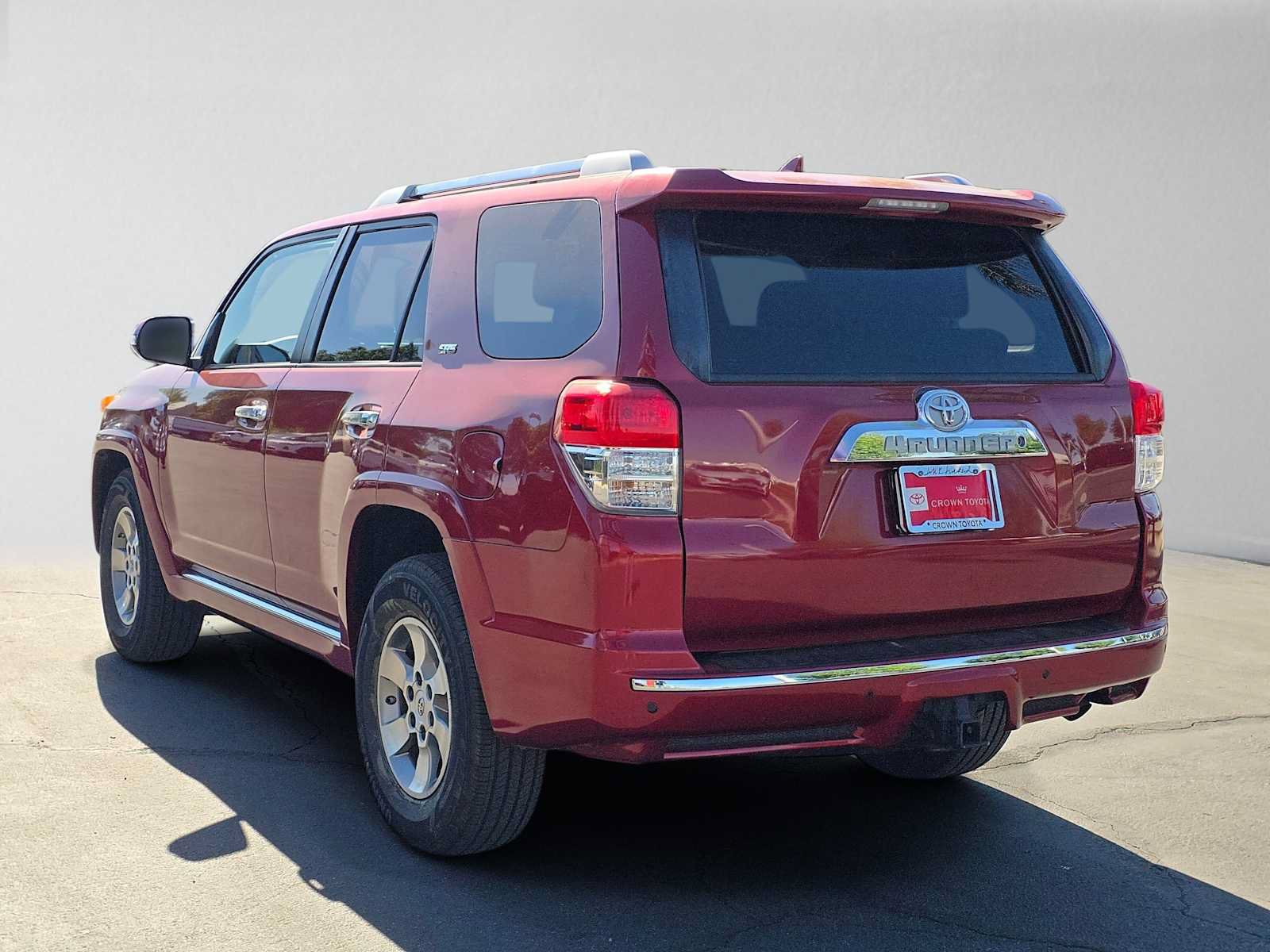 Used 2013 Toyota 4Runner SR5 w/ Convenience Pkg RWD image 5