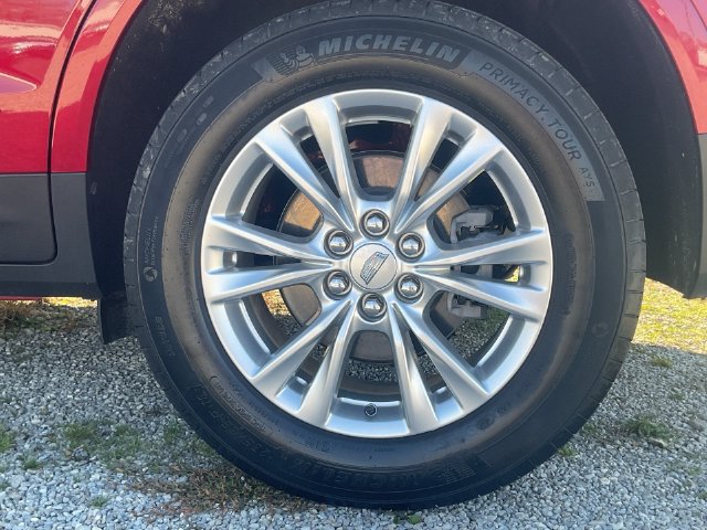 Certified 2022 Cadillac XT5 Luxury FWD image 36