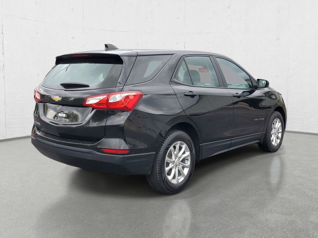 Used 2020 Chevrolet Equinox LS FWD image 7