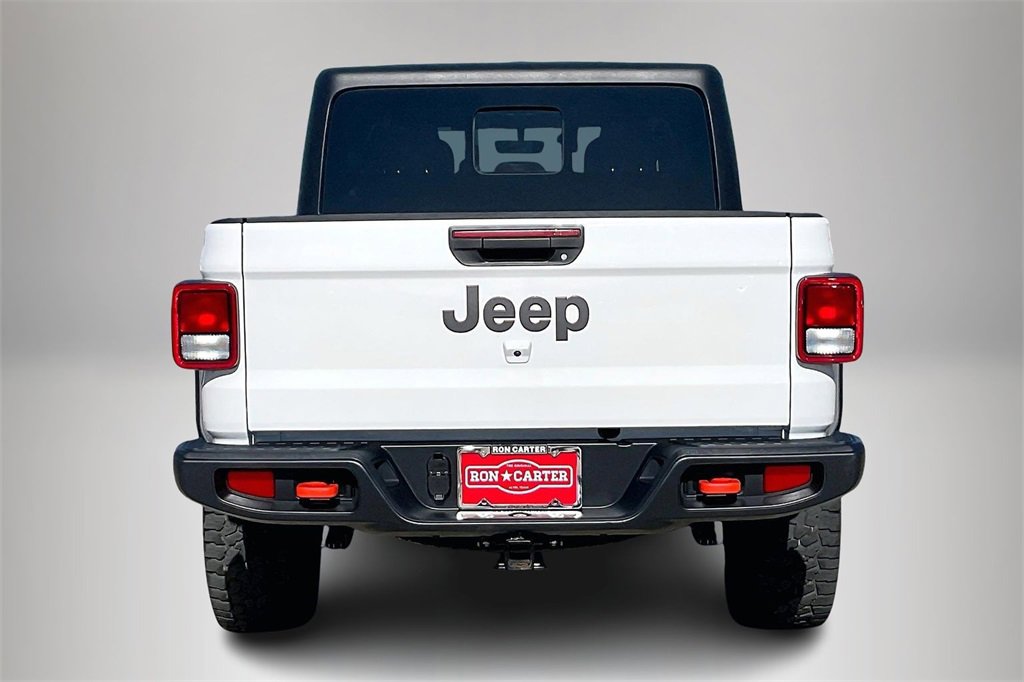 Used 2023 Jeep Gladiator Mojave image 6