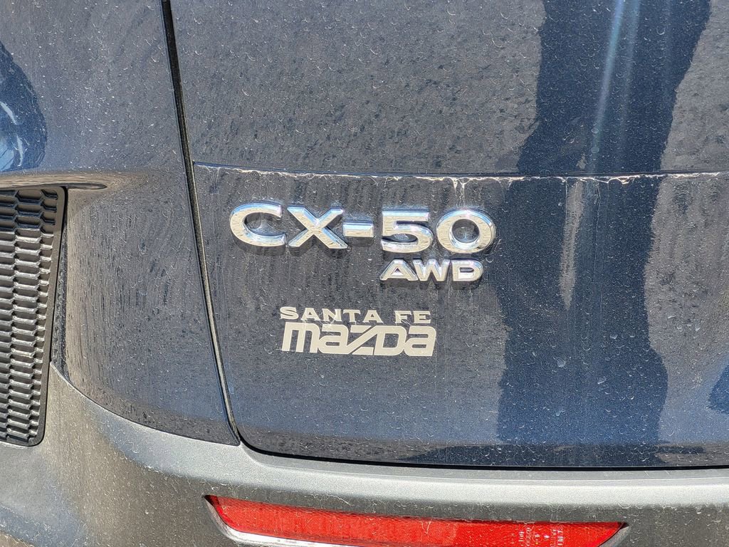 Used 2025 MAZDA CX-50 AWD 2.5 S w/ Cargo Package image 15