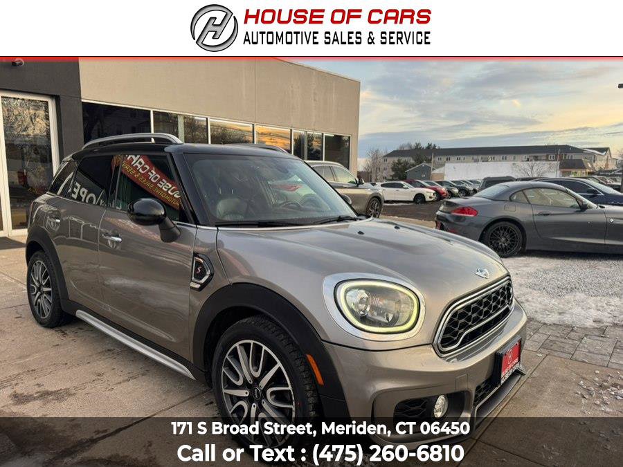 Used 2017 MINI Cooper Countryman S image 3