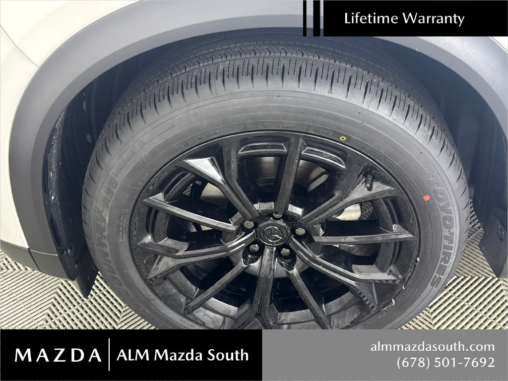 New 2026 MAZDA CX-70 3.3 Turbo w/ Premium Package AWD/4WD image 12