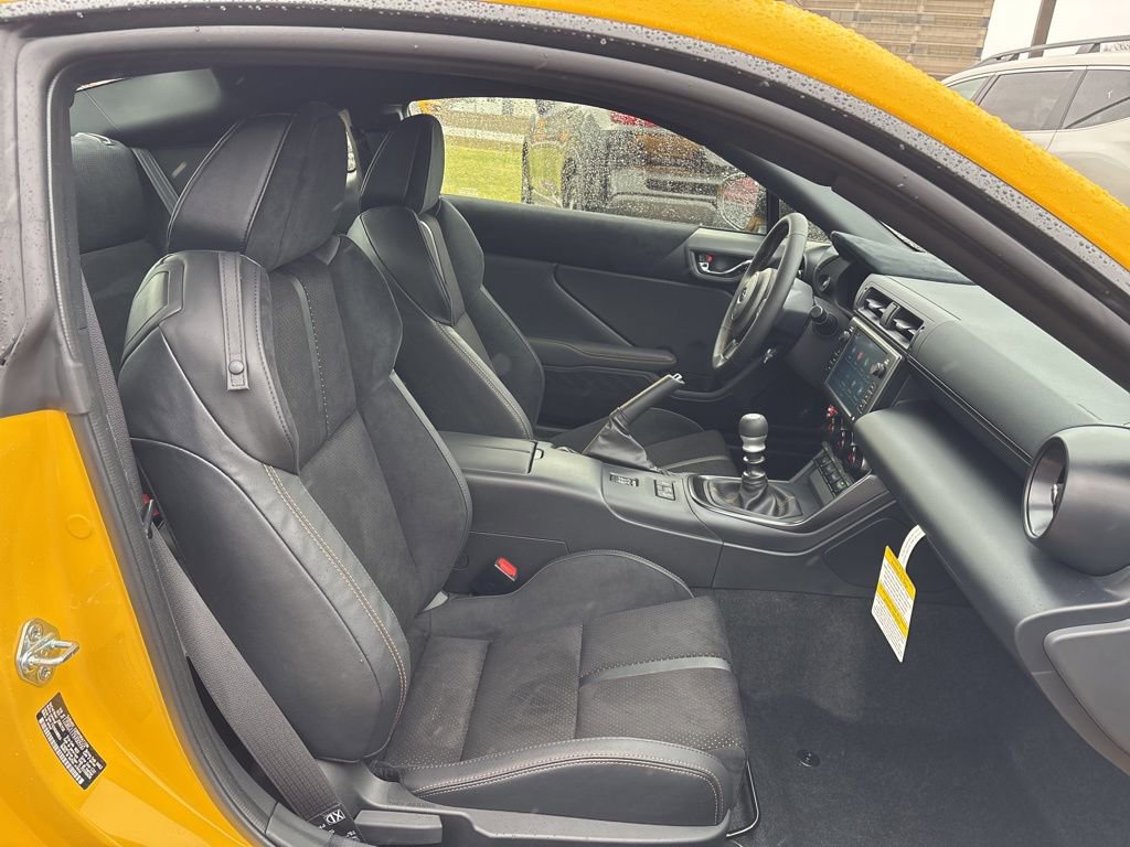 New 2026 Subaru BRZ tS image 11