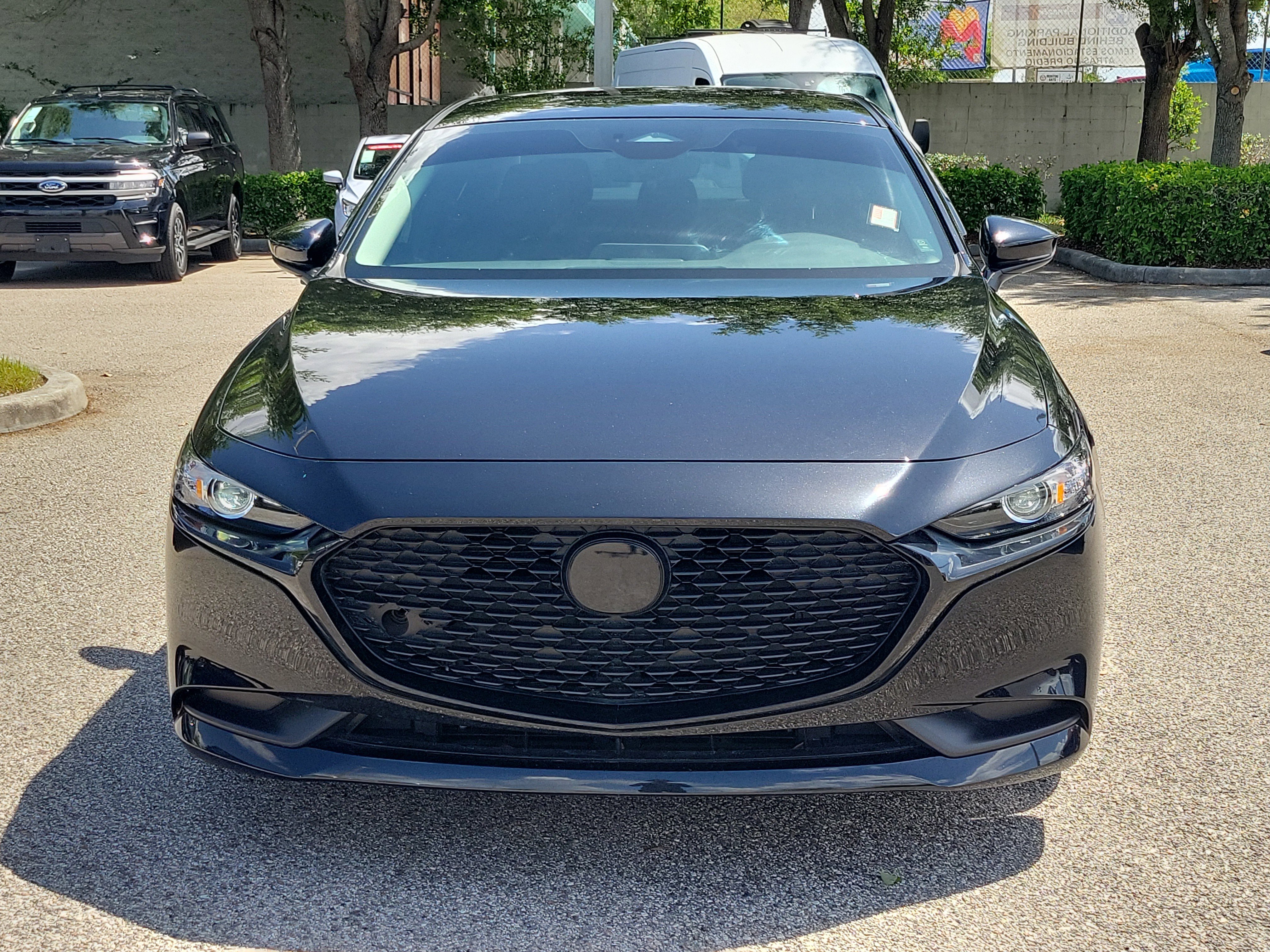 Used 2024 MAZDA MAZDA3 s image 2