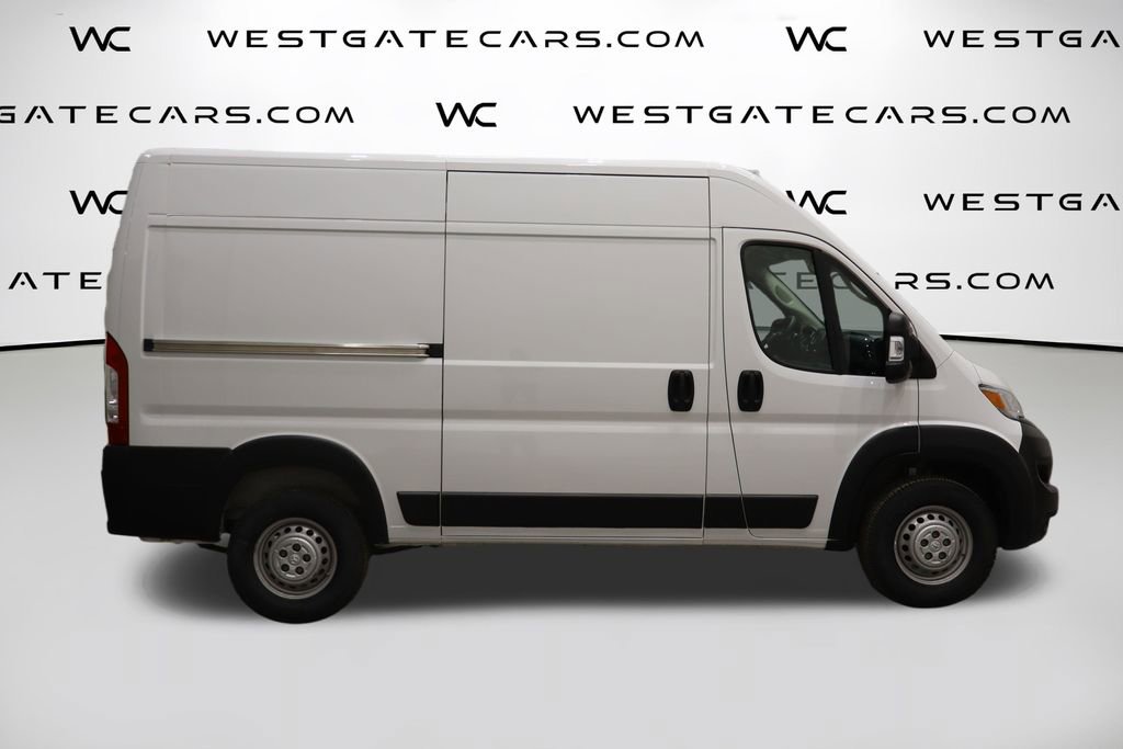 Used 2025 RAM ProMaster 2500 w/ Convenience Group FWD image 38