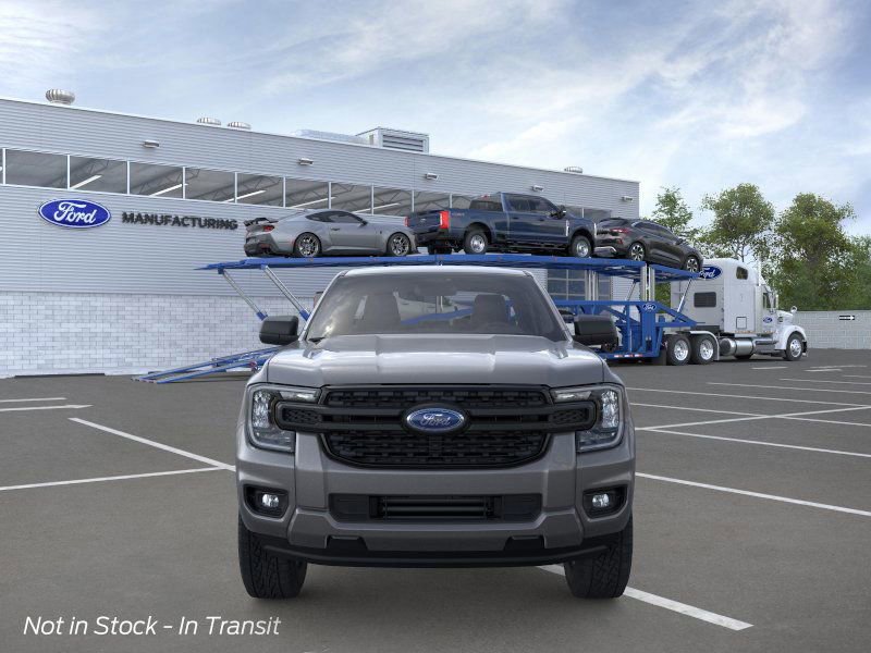 New 2025 Ford Ranger XL w/ Trailer Tow Package image 6