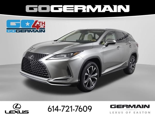 Used 2020 Lexus RX 350L Premium w/ Premium Package
