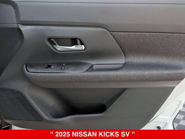 Certified 2025 Nissan Kicks SV AWD/4WD image 34