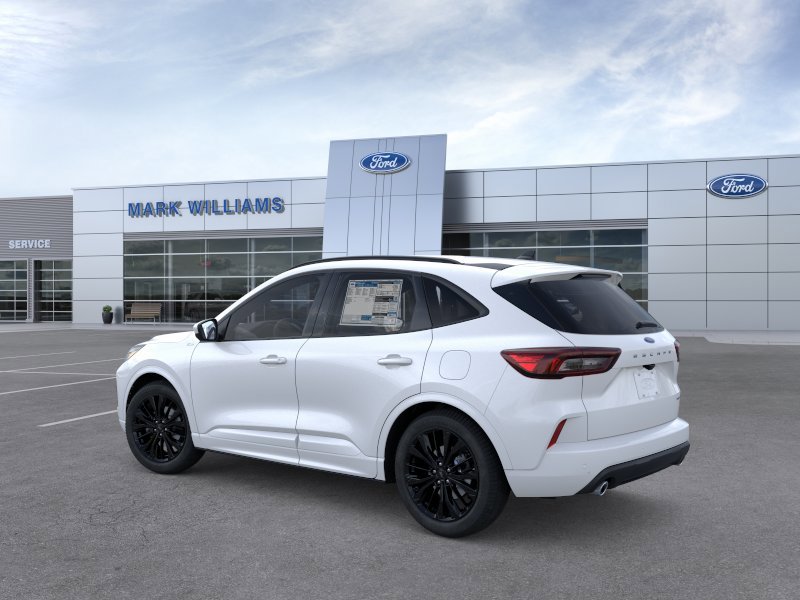 New 2026 Ford Escape ST-Line Elite w/ Premium Technology Package AWD/4WD image 4