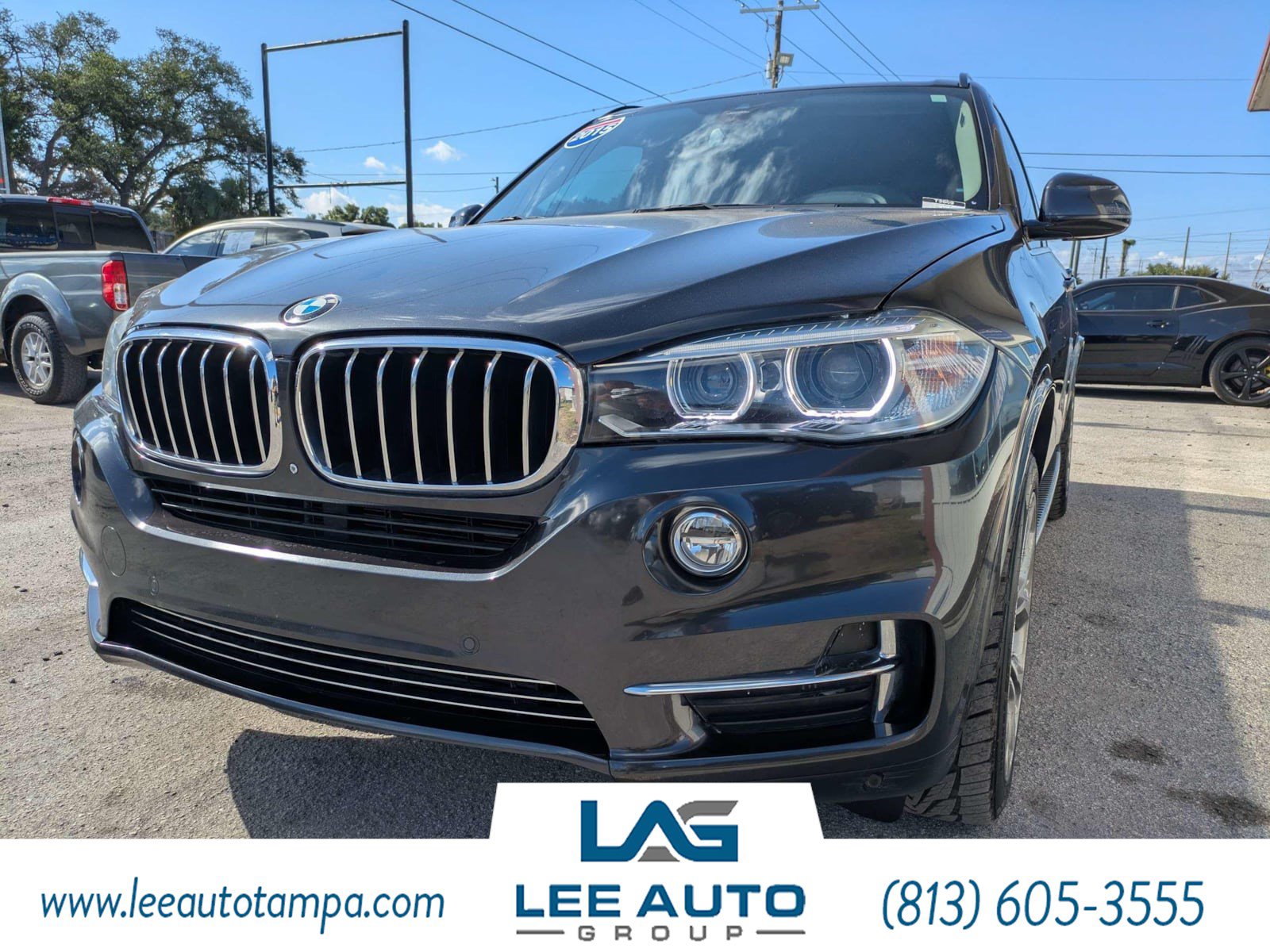 Used 2015 BMW X5 sDrive35i RWD image 7