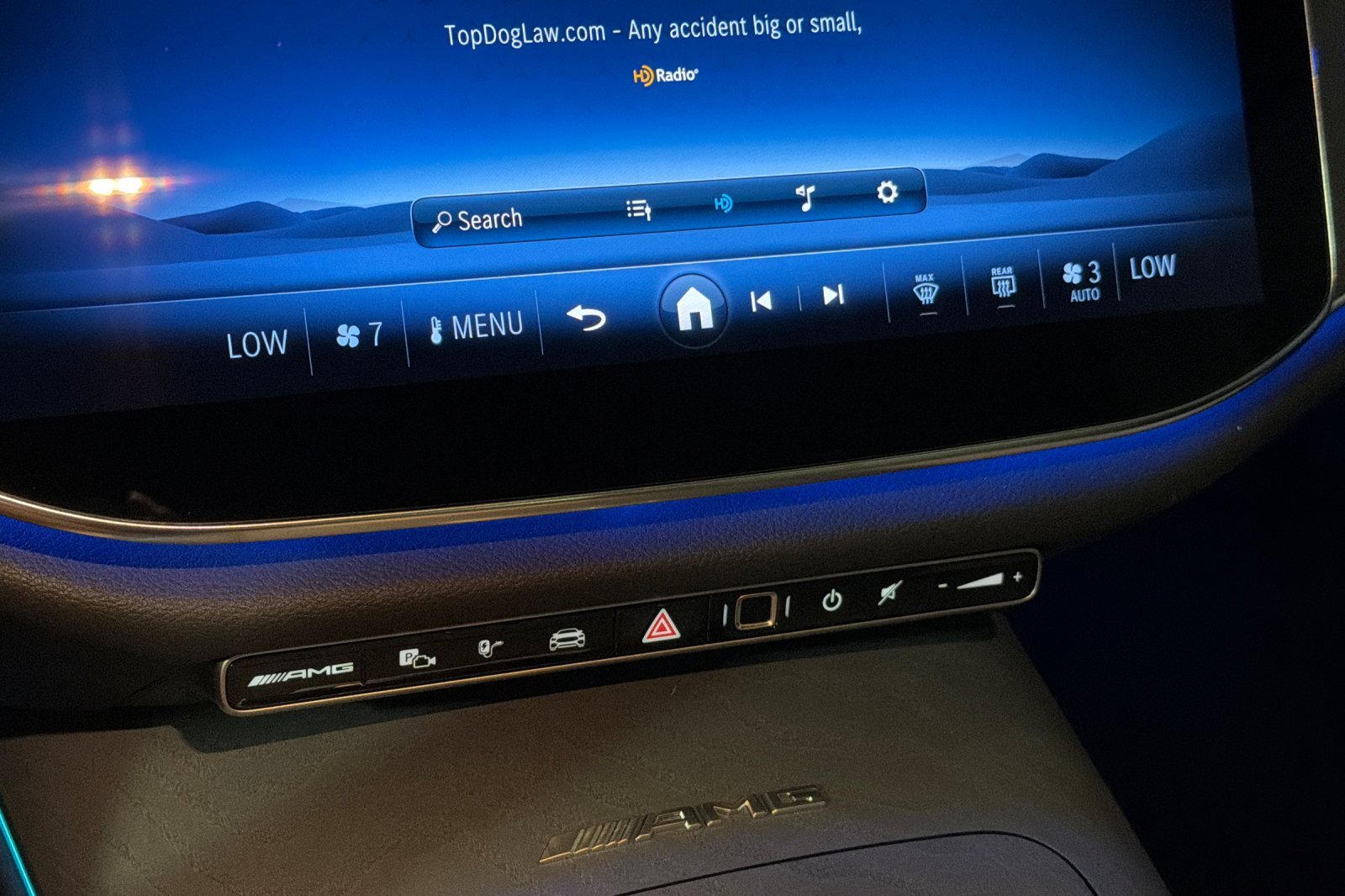 New 2027 Mercedes-Benz E 53 AMG e 4MATIC Sedan image 18