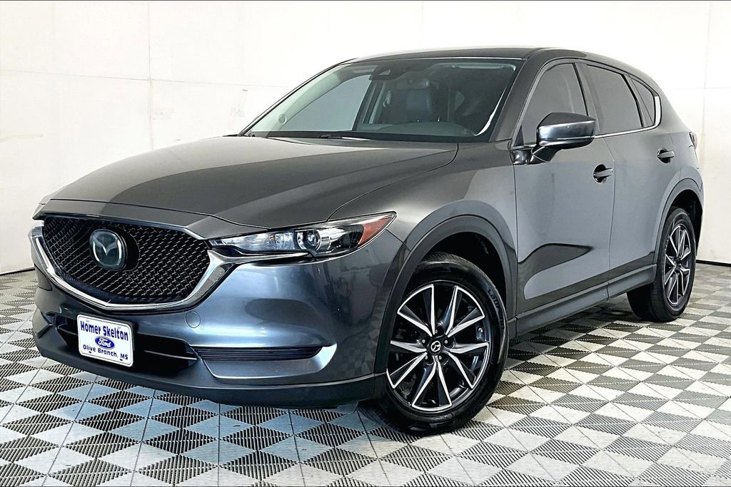 Used 2018 MAZDA CX-5 Touring image 2