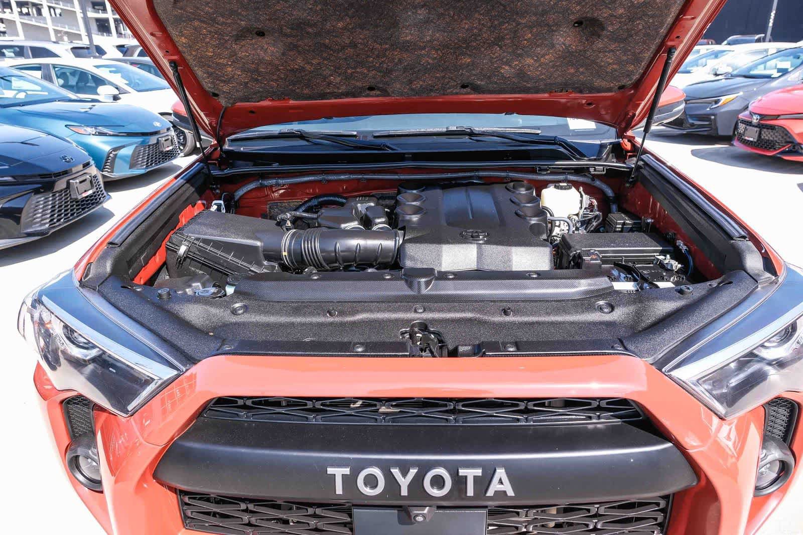 Certified 2024 Toyota 4Runner TRD Pro AWD/4WD image 28