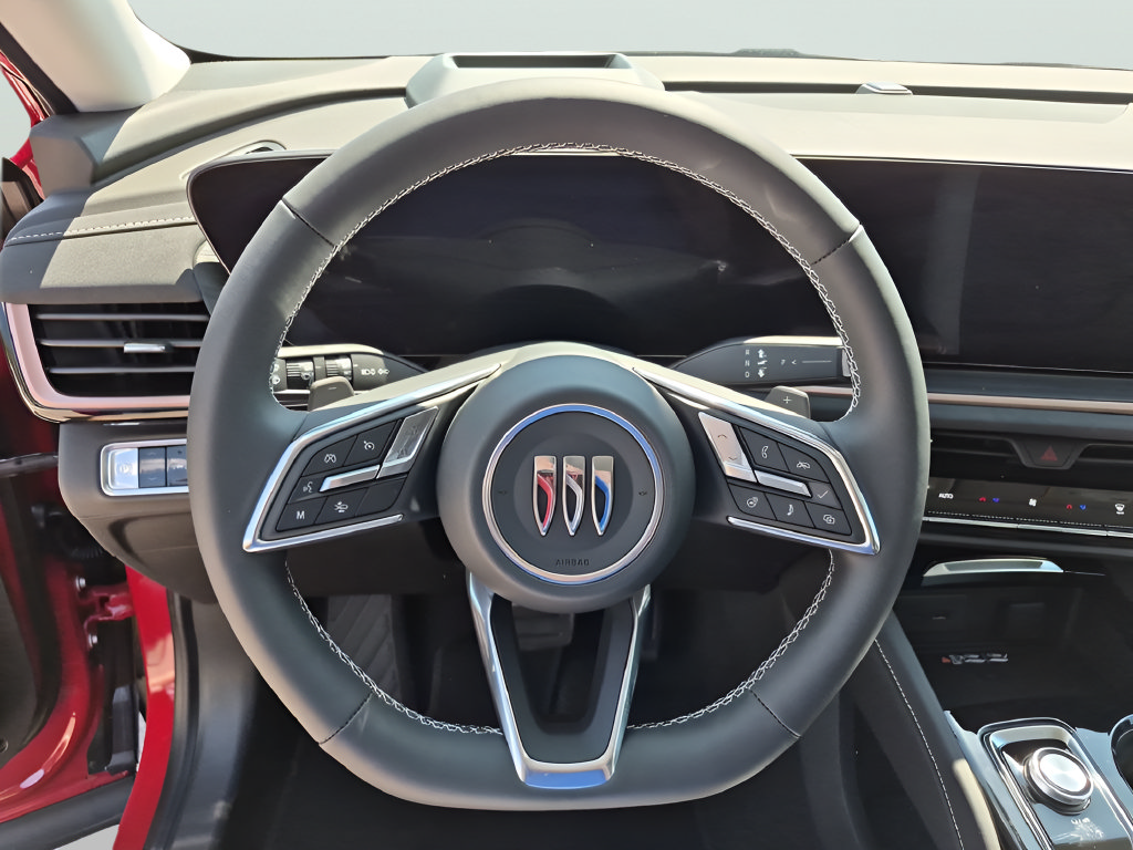 New 2026 Buick Envision Sport Touring AWD/4WD image 21