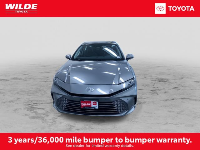 New 2026 Toyota Camry XLE image 4