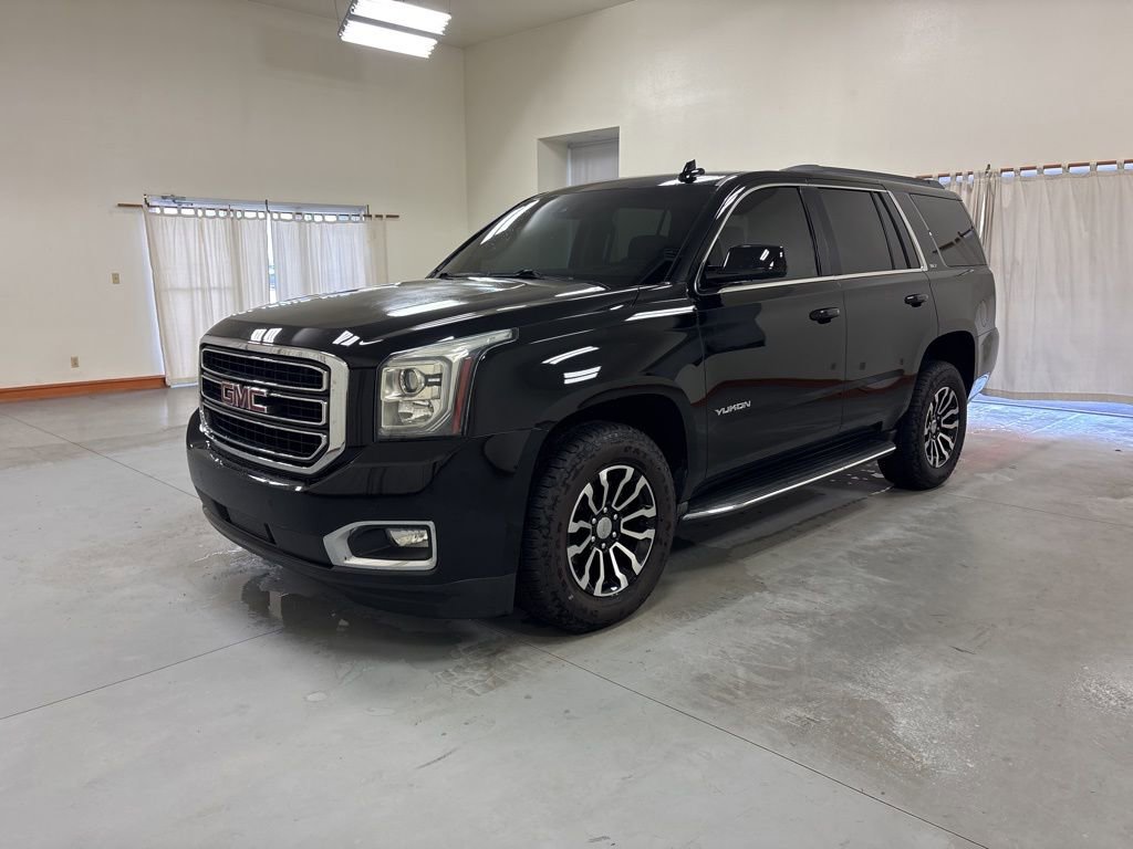 Used 2016 GMC Yukon SLT w/ Open Road Package image 4